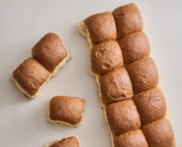 Bag klassiske hveder