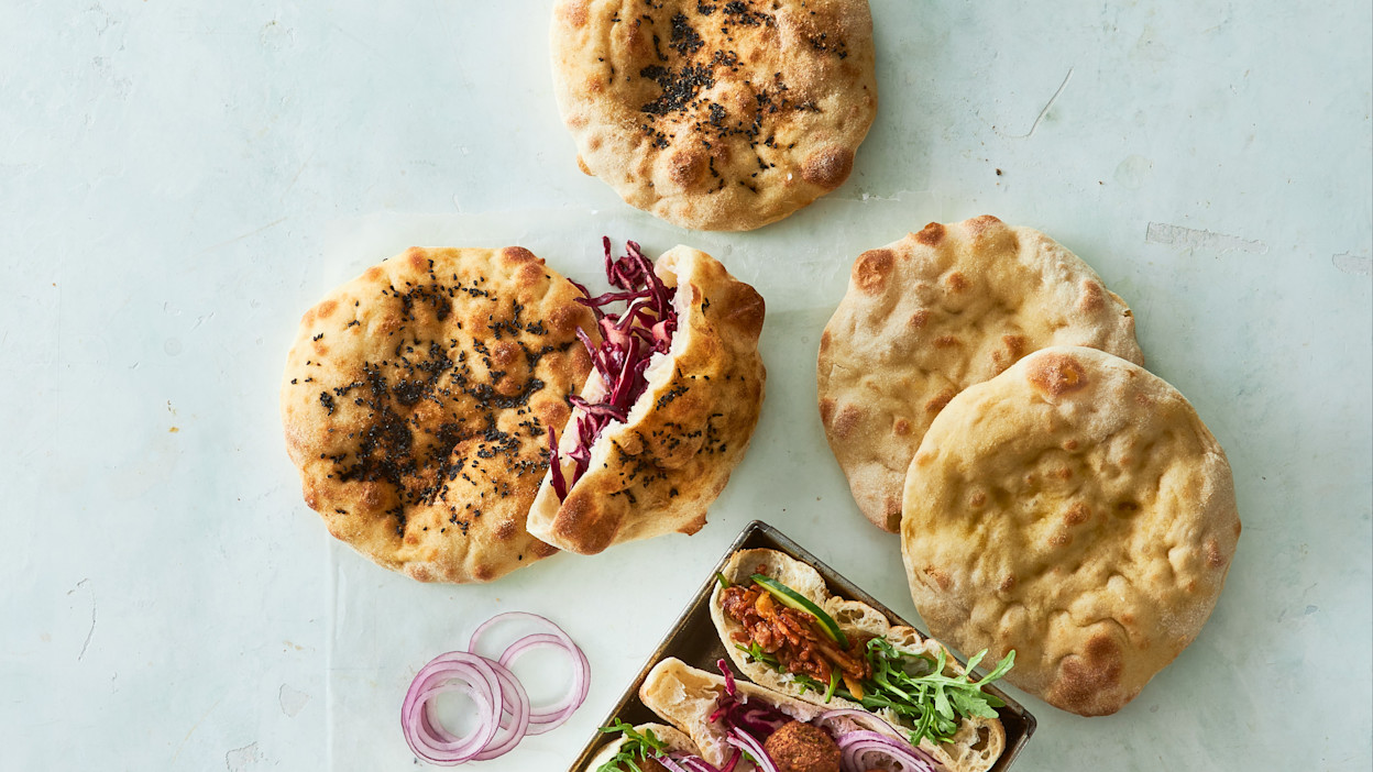 Pane Piatto pita+naan SoMe