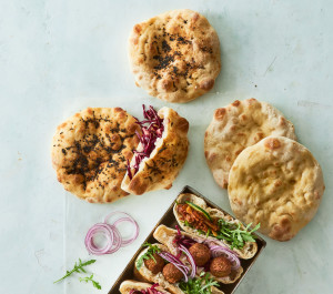 Pane Piatto pita+naan SoMe