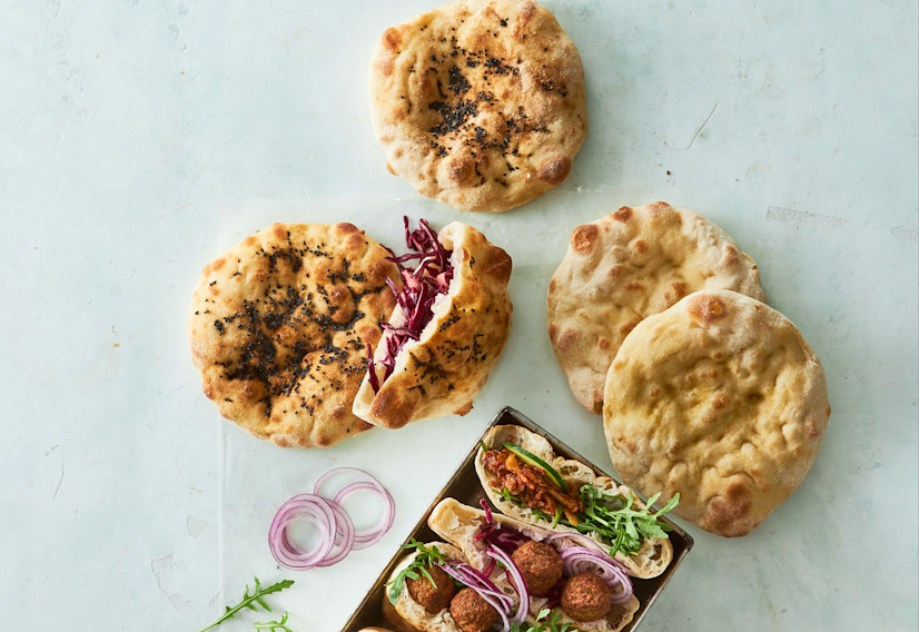 Pane Piatto pita+naan SoMe