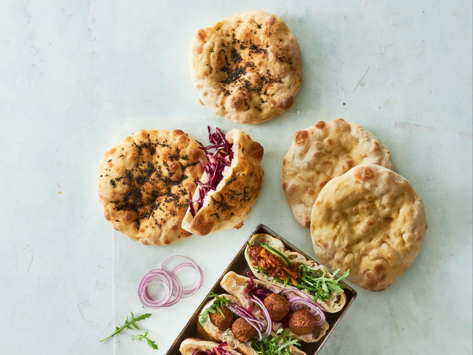 Pane Piatto pita+naan SoMe