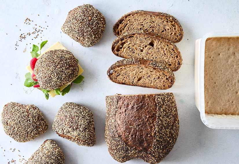 Proteinbr d og boller 100-0 3