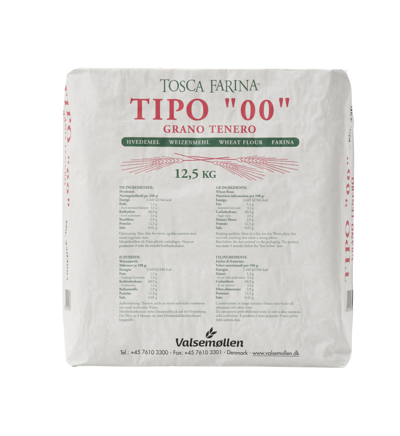 Tipo 00, Gran Tereno, NaturAks