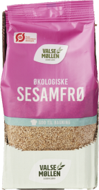 Økologiske sesamfrø