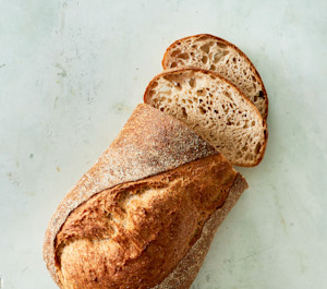 Surdejsbrød Øko Basis Hvedesur (1)