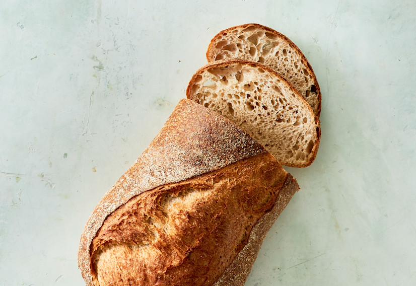 Surdejsbrød Øko Basis Hvedesur (1)