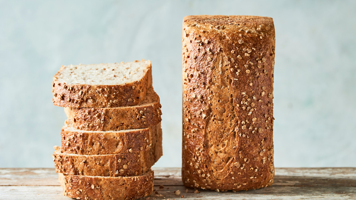 fuldkorn kernebroed 60-40