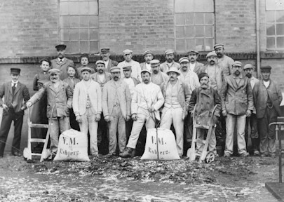 FSSC 22000 Zertifikate Esbjerg