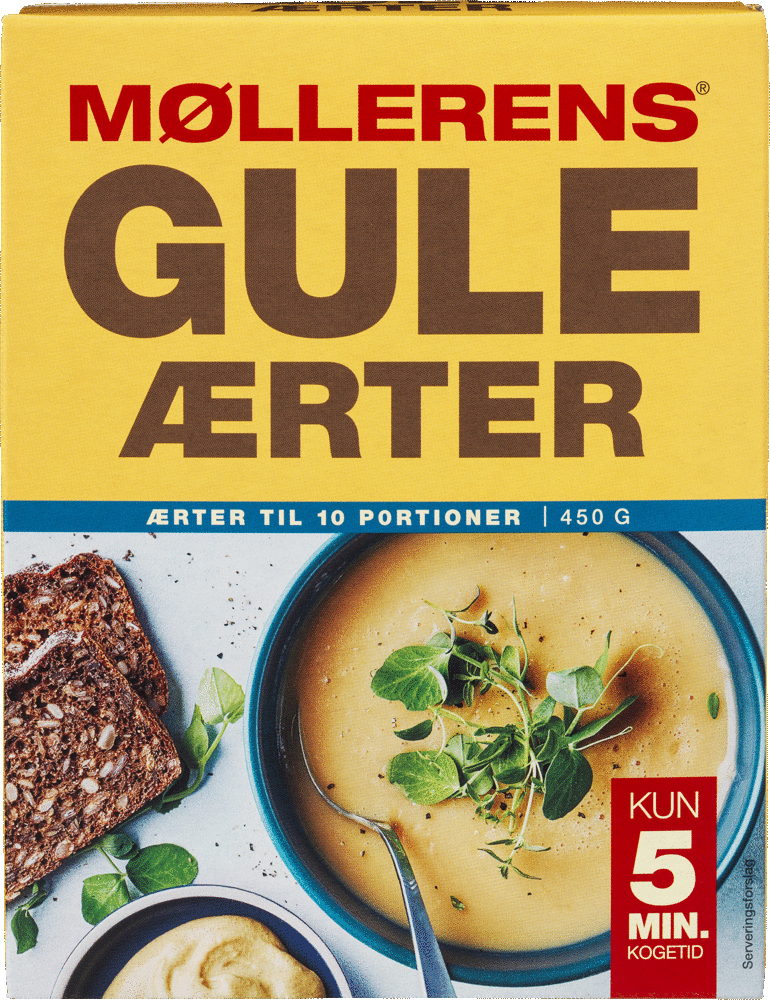 Gule ærter