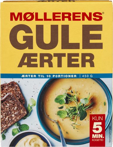 Gule ærter