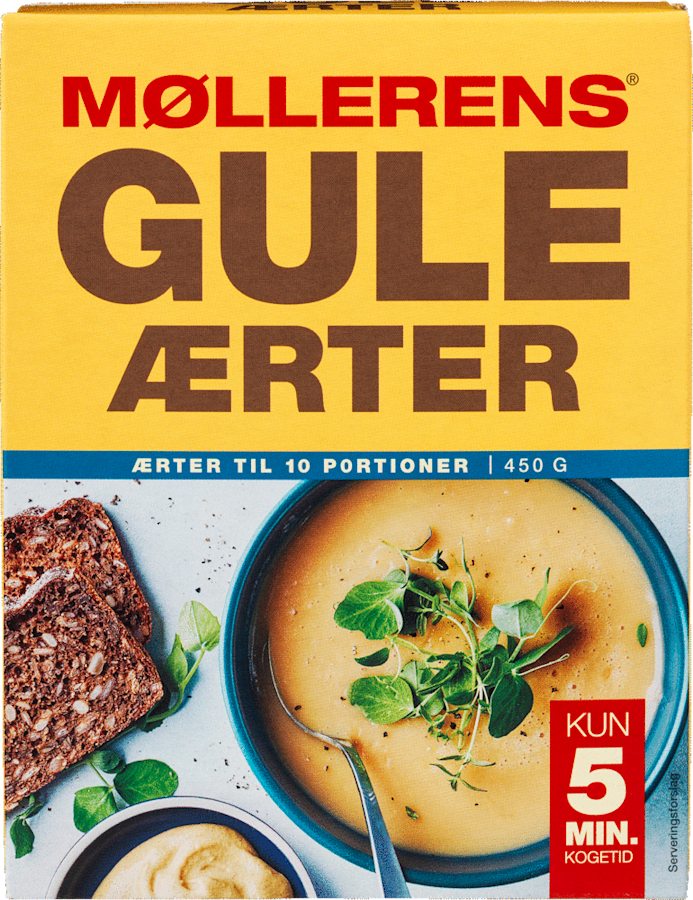 Gule ærter