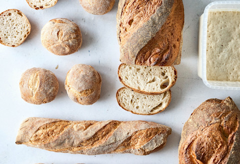 ko Basis Hvedesur 20-80 ferment 1