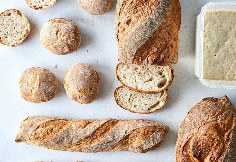 ko Basis Hvedesur 20-80 ferment 1