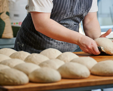 Bageunivers for fagfolk