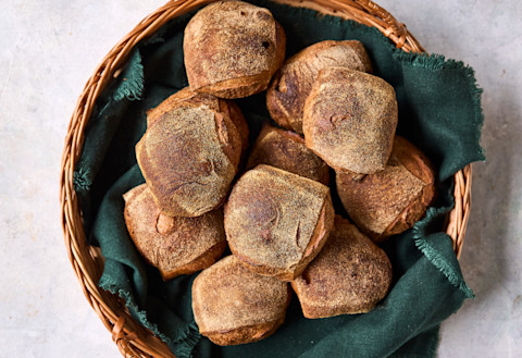 Miljø surdejsstykker maltmel 1