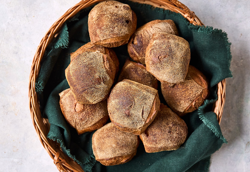 Miljø surdejsstykker maltmel 1