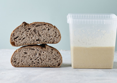 Surdejsbrød ferment 9 - Kopi