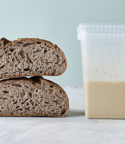 Valsemøllen lancerer nyhed til fagfolk: ”ferment – aktiv surdej”