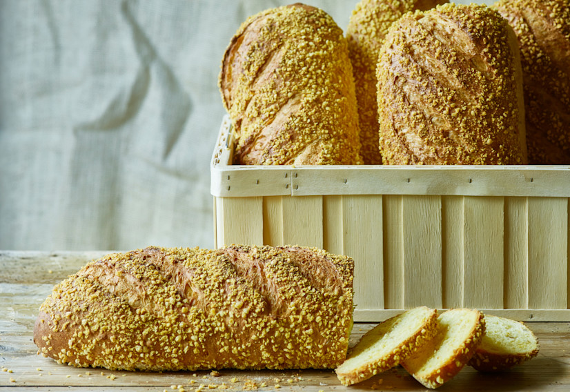 Majsbrød - Gran Farine