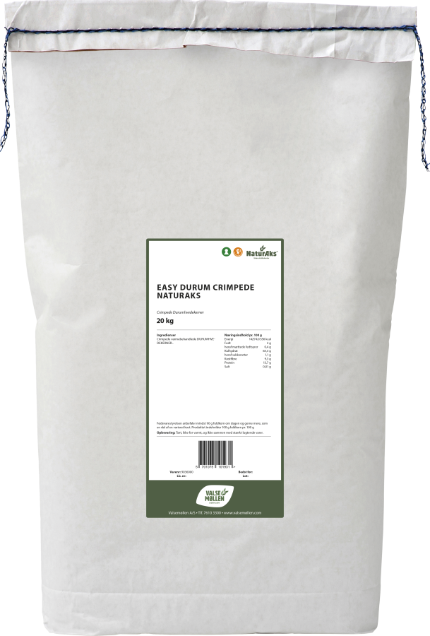 9036000 Easy Durum Crimpede NaturAks 20 kg