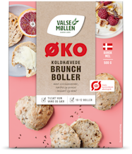 Bag-in-box 2D ØKO Brunchboller