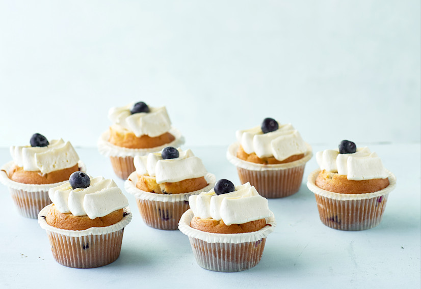 vaniljemuffins-med-blaabaer 1