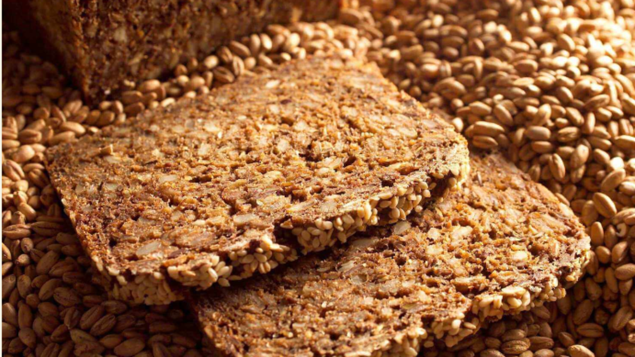 Grovkerne rugbrød