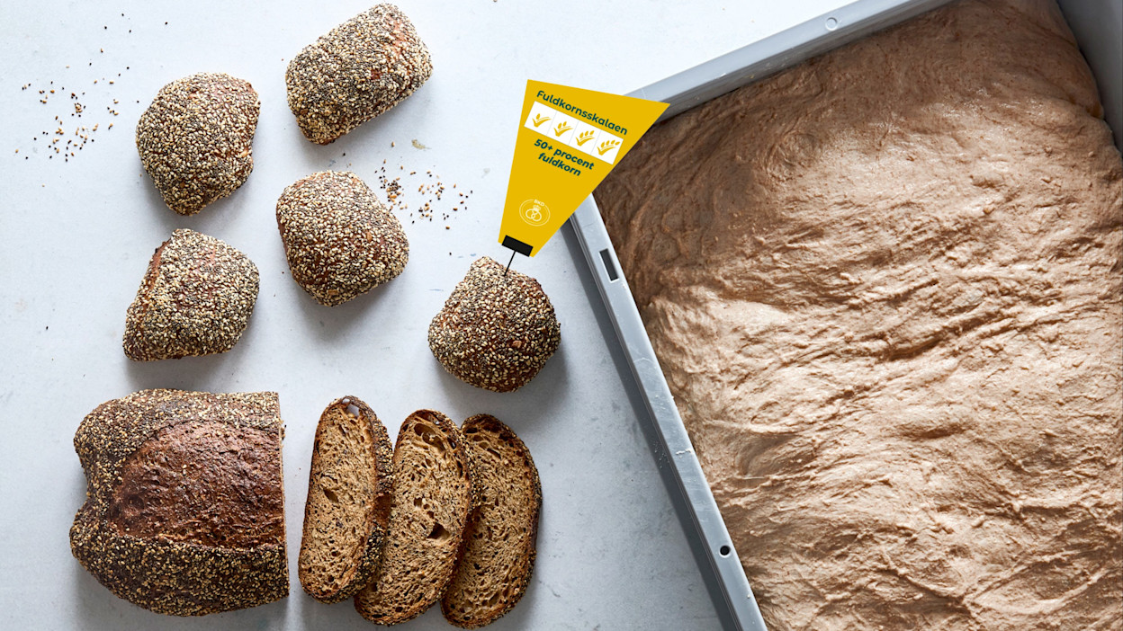 Proteinbrød og boller 100-0 6