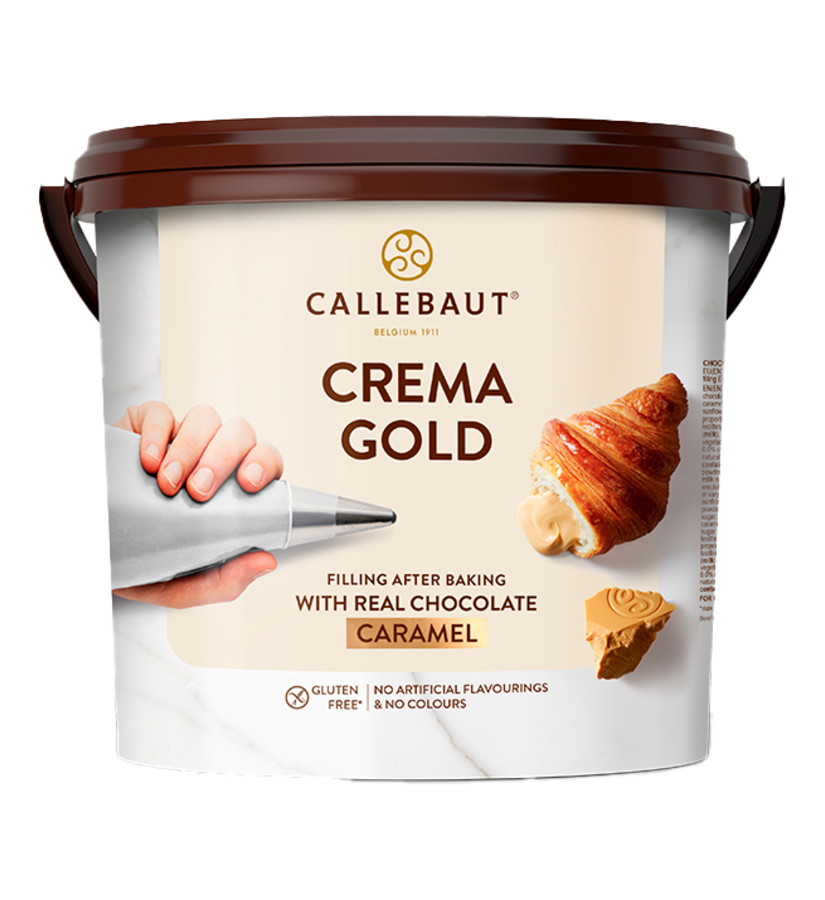 Crema Gold Karamelchokolade