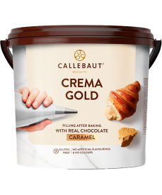 Crema Gold Karamelchokolade