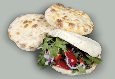 pita billede