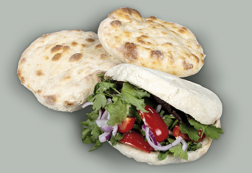 pita billede