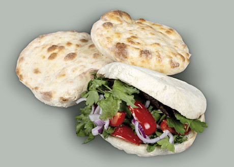 pita billede