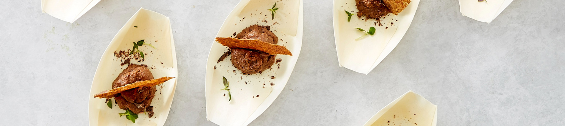 Rug nutella buffetanretning