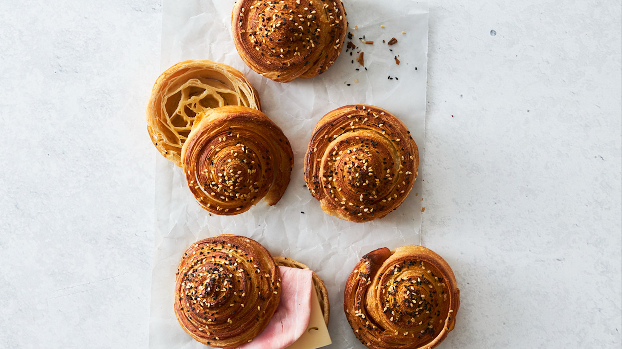 Gourmet Crossaint SoMe