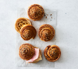 Gourmet Crossaint SoMe