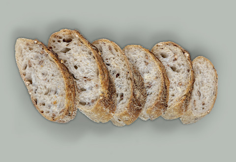 baguette skiveskåret