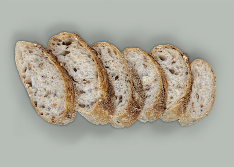 baguette skiveskåret