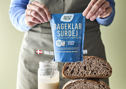 Bageklar Surdej
