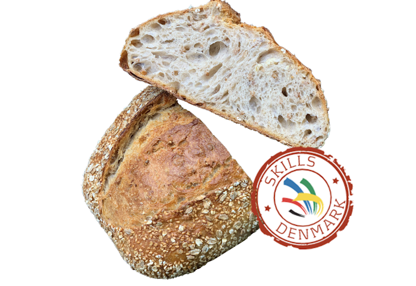 Speltkerne Landbrød