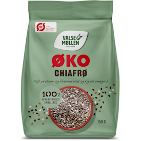 Økologiske Chiafrø
