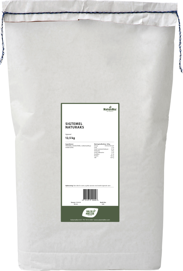 2504004 Sigtemel NaturAks 12.5 kg