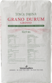 Grano Durum Grosso NaturAks