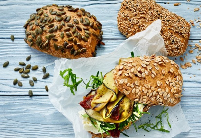 Fuldkornstykker til fuldkornsdagen