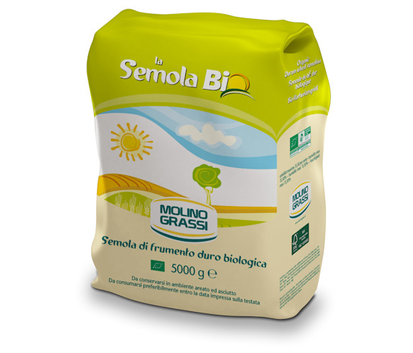 9295205 Øko Durummel Semolina FIN