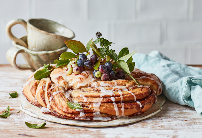 Instagram oktober kanelkrans 1