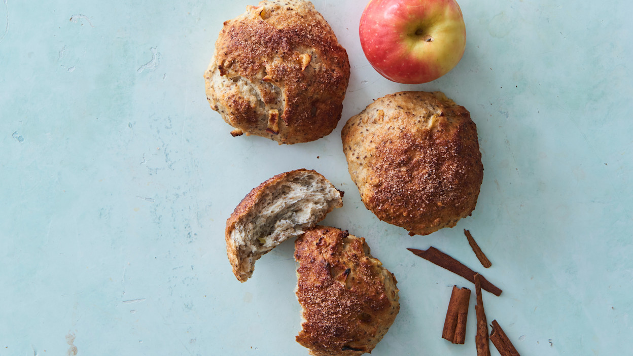 groedbolle med able kanel