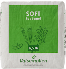 Soft Hvedemel NaturAks