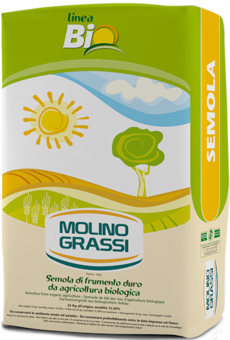 Øko. Durum Fin Molino