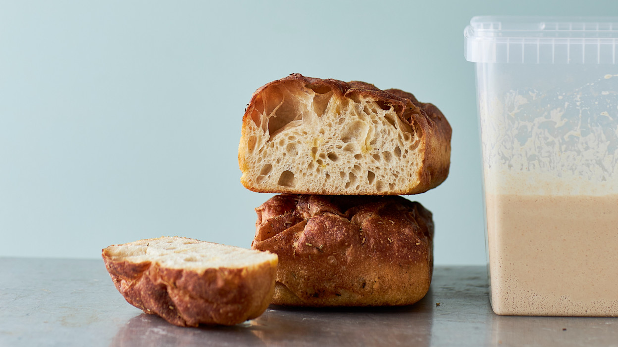 Ferment Focaccia Allan 2